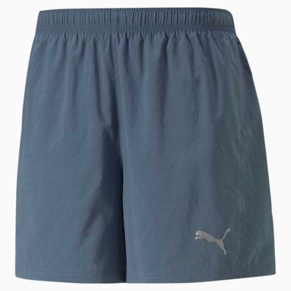 Favourite Woven 5" Session Men's Running Shorts, Evening Sky, extralarge-GBR